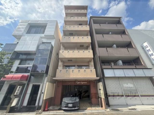 インテグレート東山外観写真1