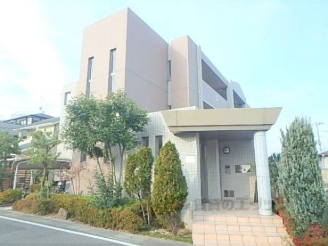 フローラ藤外観写真1