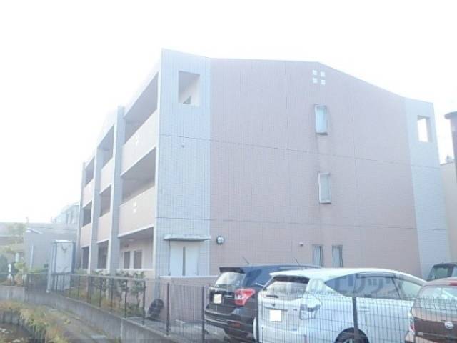 フローラ藤外観写真3