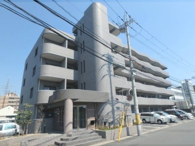 クエストオブインフィニティー外観写真2