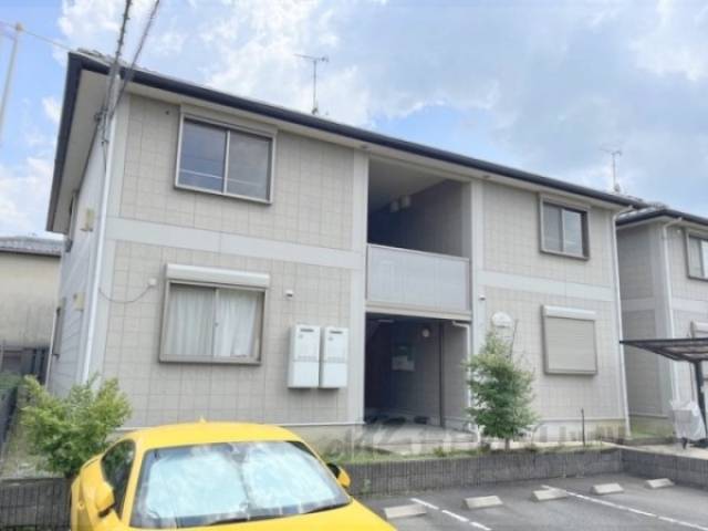 リーベン祝園外観写真2