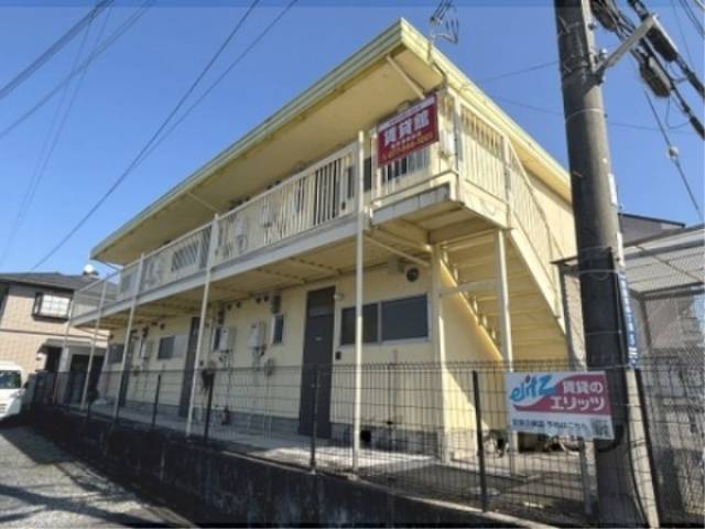 サニーハイツＡ棟外観写真2