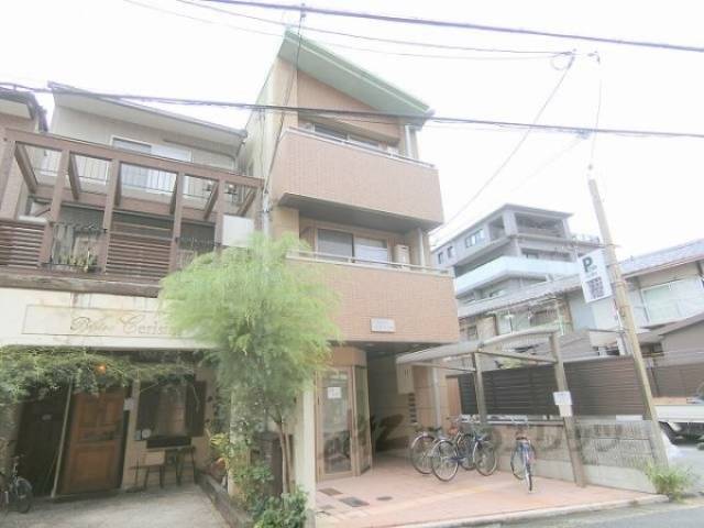 クレールフォンティーヌ外観写真2