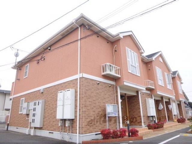 瀬田北弐番館外観写真1