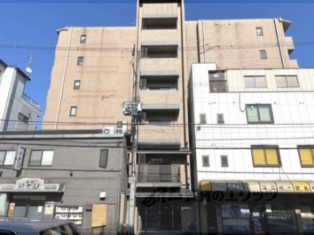プレサンス京都東山CITYLIFE外観写真1