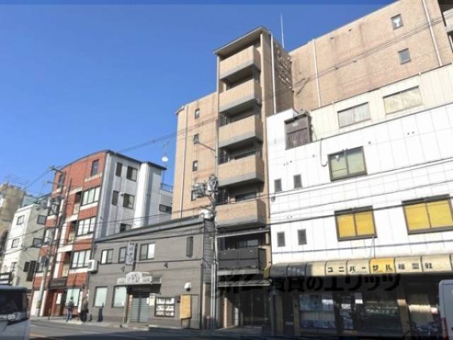 プレサンス京都東山CITYLIFE外観写真2