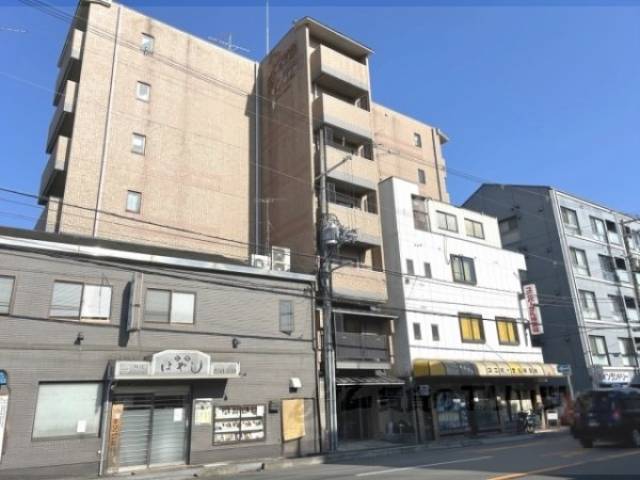 プレサンス京都東山CITYLIFE外観写真3