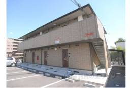 カナル桃山外観写真