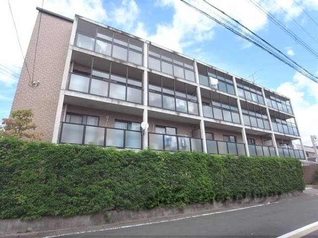 サンパープルたけじ外観写真1
