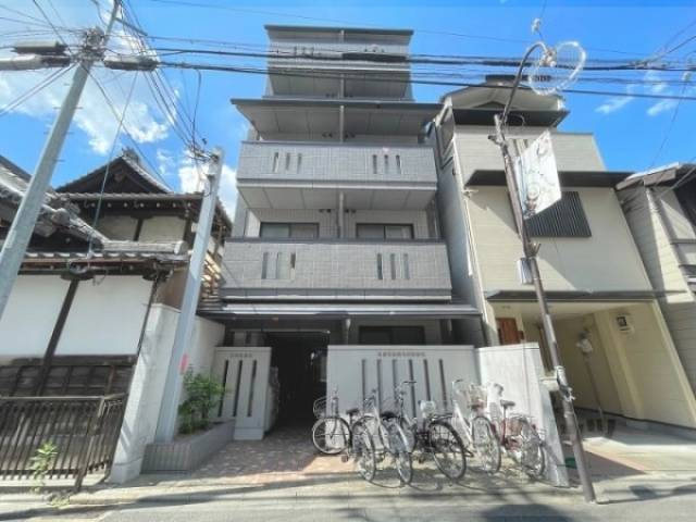 京都壱番館外観写真1