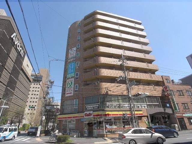 京都ステーションコート外観写真1