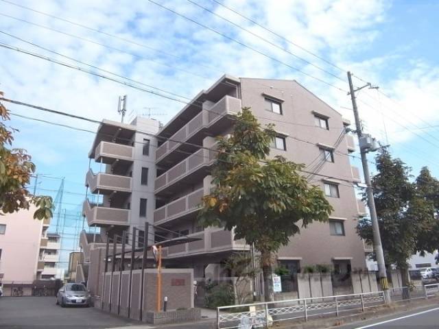 サンハイム井上外観写真1