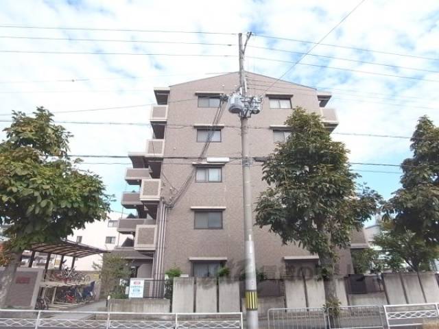 サンハイム井上外観写真2