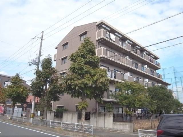 サンハイム井上外観写真3