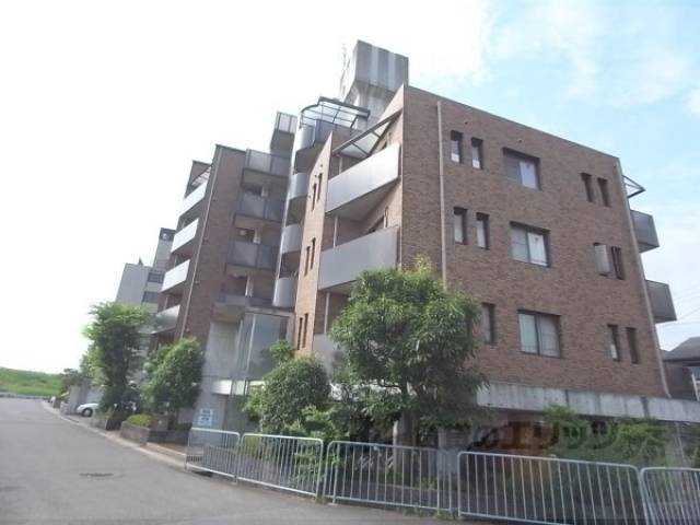クレードル桂川外観写真1