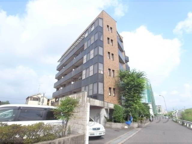 クレードル桂川外観写真2