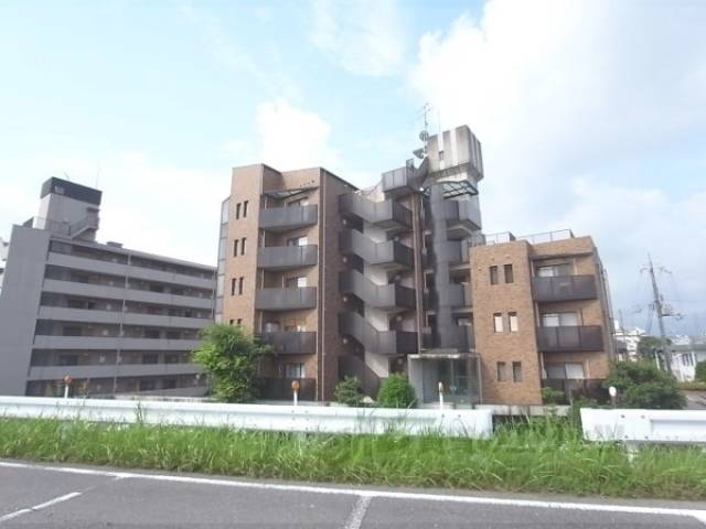 クレードル桂川外観写真3