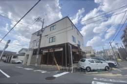 エスティハウス西院外観写真