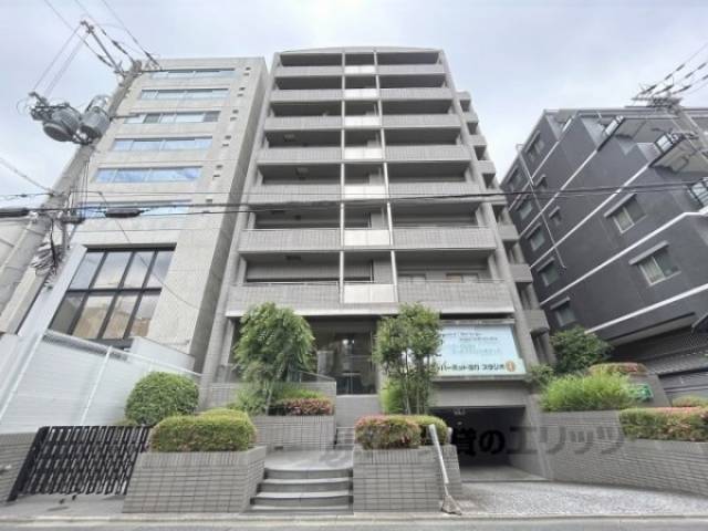 ハイランドコート錦外観写真1