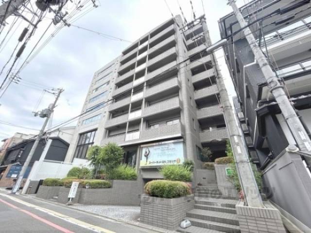 ハイランドコート錦外観写真2