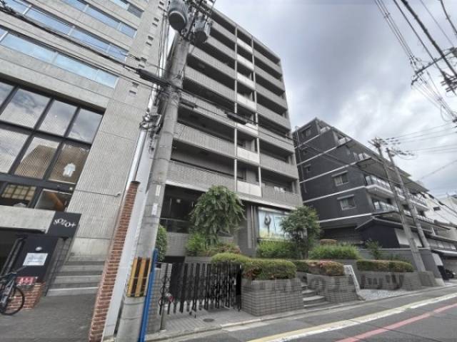 ハイランドコート錦外観写真3