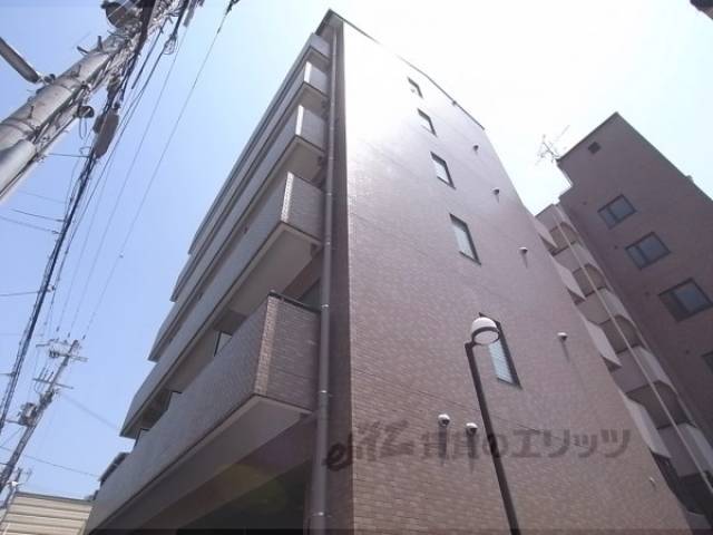 ライオンズマンション東山壱番館外観写真1