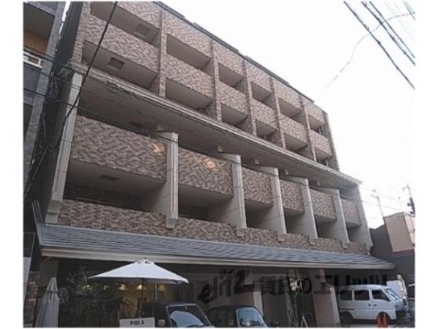 アスヴェル京都御所前２外観写真1