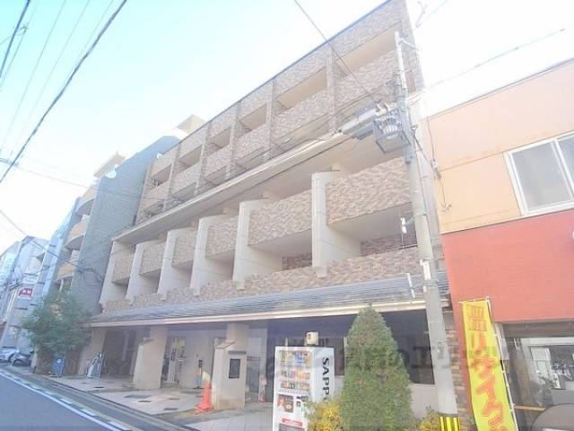 アスヴェル京都御所前2外観写真1