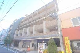 アスヴェル京都御所前２705外観写真