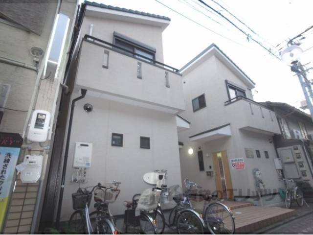 ユリマージュ外観写真1