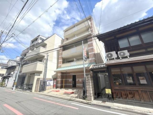 ビレイユ真英富小路高辻　外観写真2