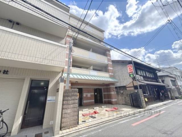 ビレイユ真英富小路高辻　外観写真3