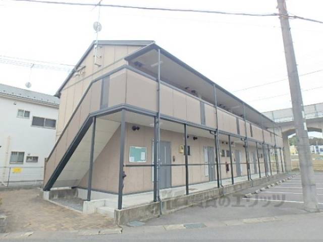 エスポワール青山外観写真1