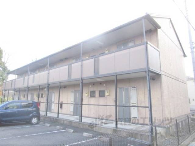 エスポワール青山外観写真2