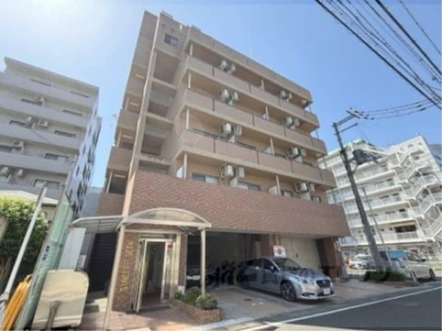 サンセール瀬田外観写真1