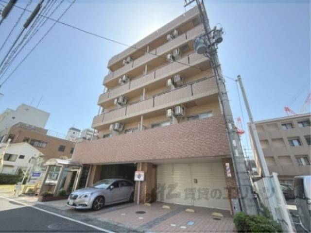 サンセール瀬田外観写真2