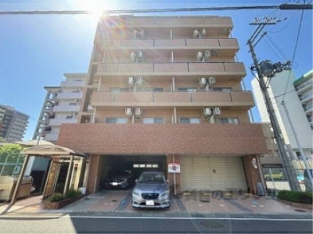 サンセール瀬田外観写真3
