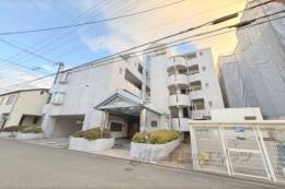 ホーユウコンフォルト京都伏見外観写真