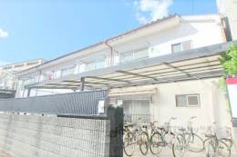 パレ修学院外観写真
