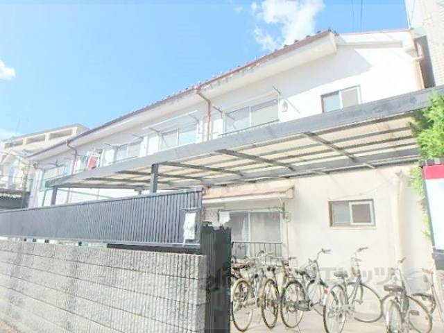 パレ修学院外観写真1