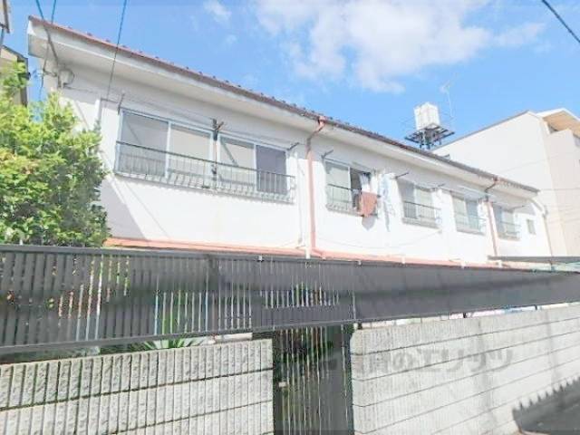 パレ修学院外観写真2