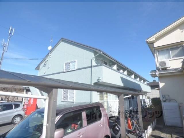 コーポ華樹外観写真3