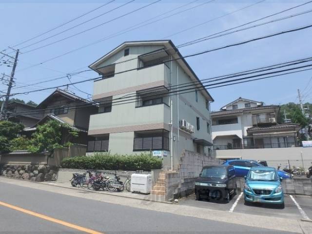 ミルコート外観写真1