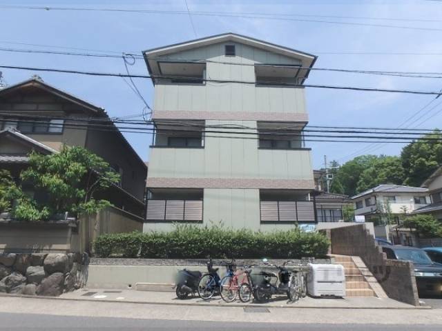 ミルコート外観写真2