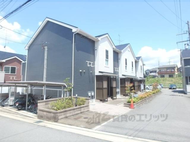 ソレアード小野Ａ棟外観写真2