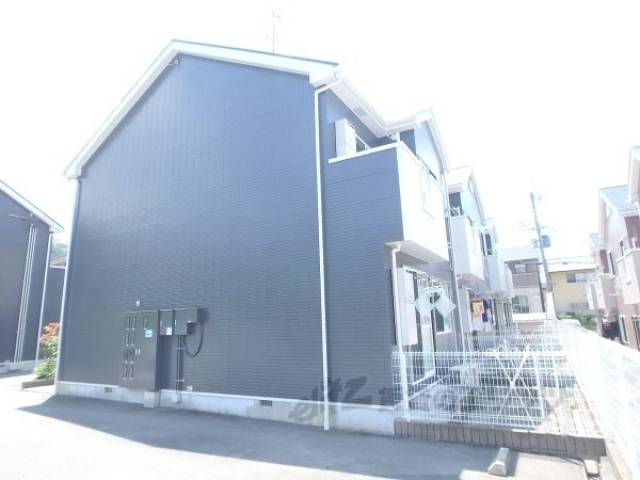 ソレアード小野Ａ棟外観写真3