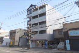 プレイル御池外観写真