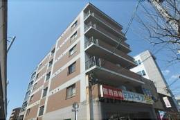 グリーンコート外観写真