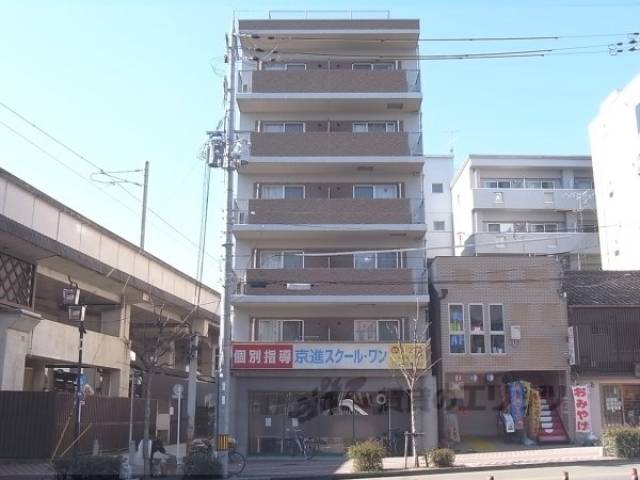 グリーンコート外観写真2