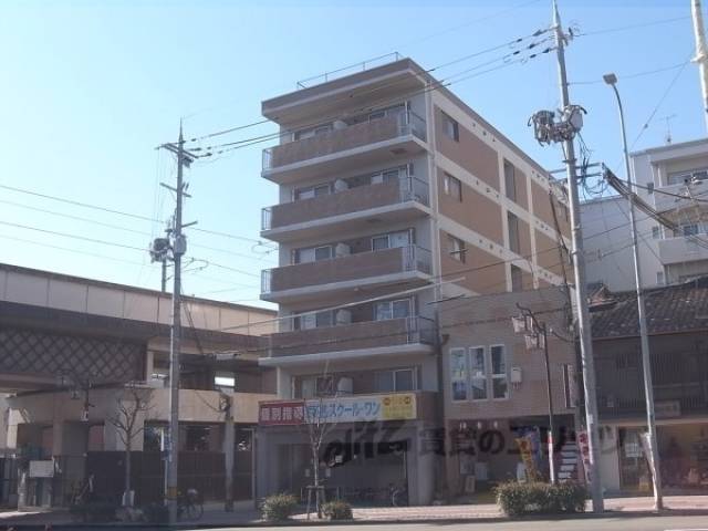 グリーンコート外観写真3